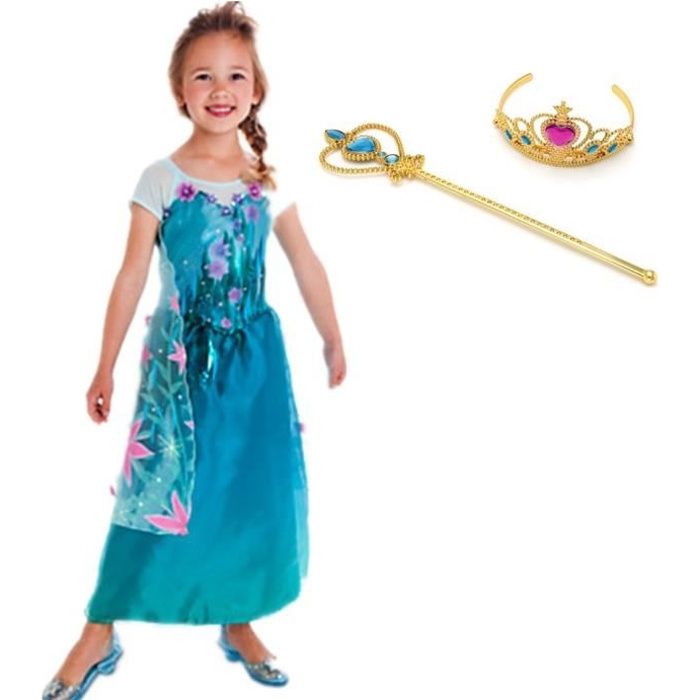 Déguisement reine des neiges cdiscount deals