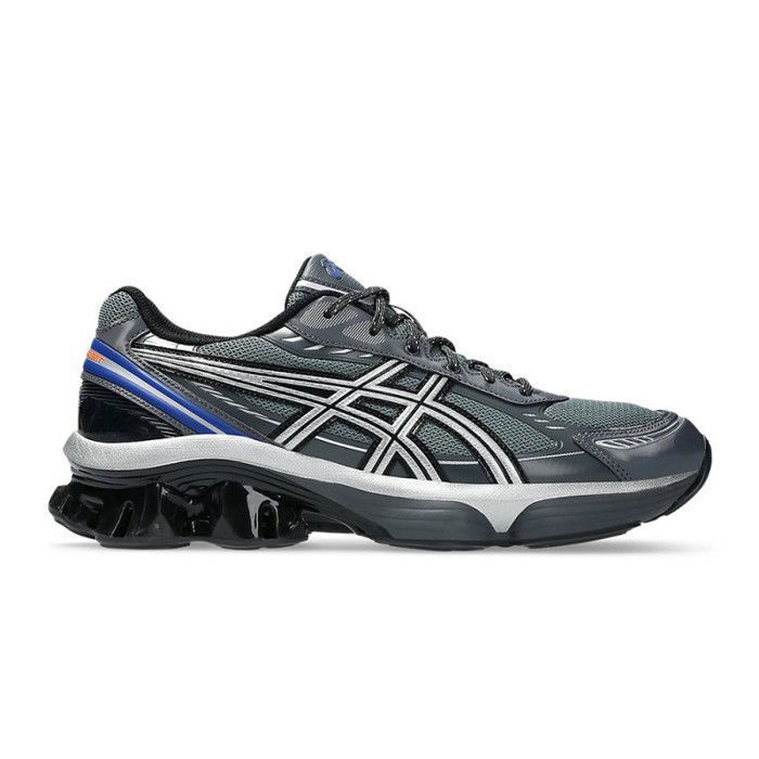 No Name BASKETS ASICS GEL-KINETIC FLUENT – GRIS CARRIER ARGENT PUR