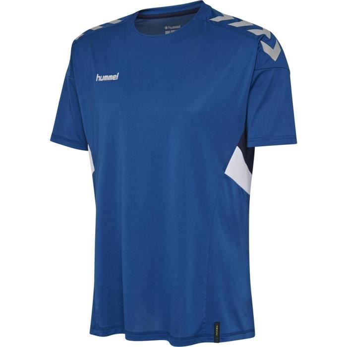 Pantaloni Sportivi Uomo Hummel Tech Move Poly, Con Tasche Lampo E Vestibilità Aderente - 2