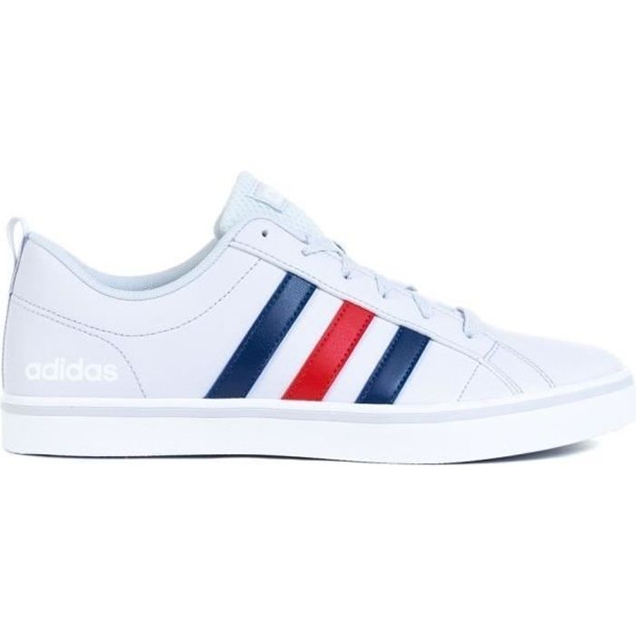 Baskets Adidas VS Pace 44 2/3 Blanc - Achat / Vente basket - Cdiscount