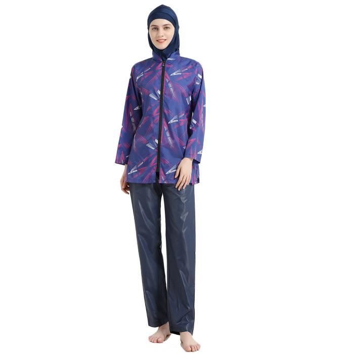 Femmes musulmanes maillot de bain de traditionnel modeste Moyen-Orient