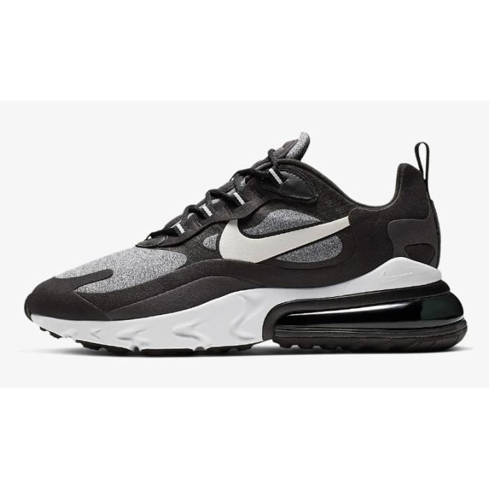 Baskets Air-Max-279 React Chaussures pour Homme Femme Gris - Cdiscount Chaussures