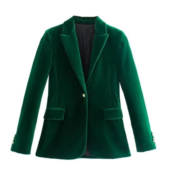 Manteau vert foncé shop