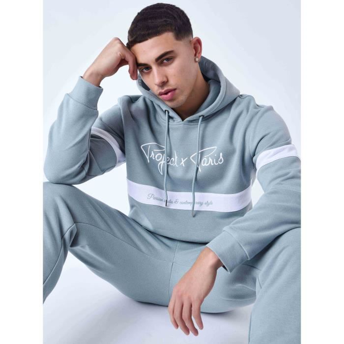 Sweat nike avec best sale bande