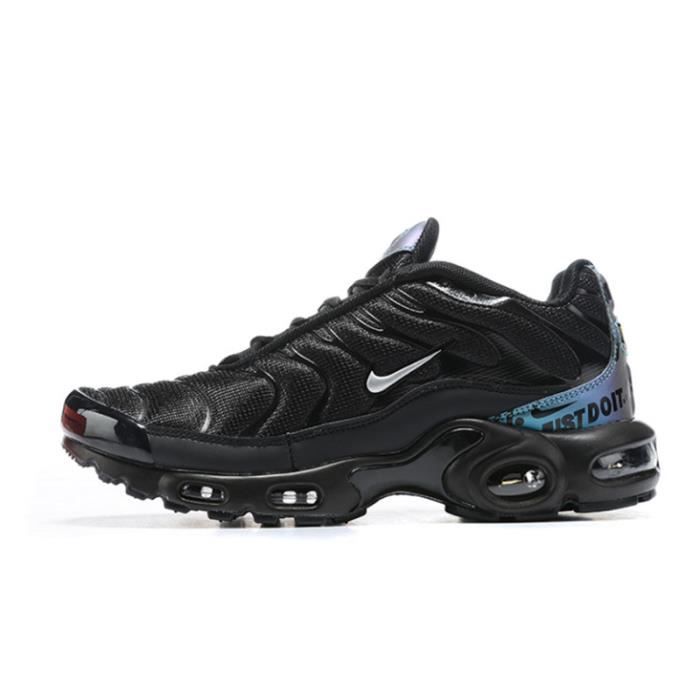 Nike Air MAX PLUS tn 3 Blanc Cdiscount Chaussures