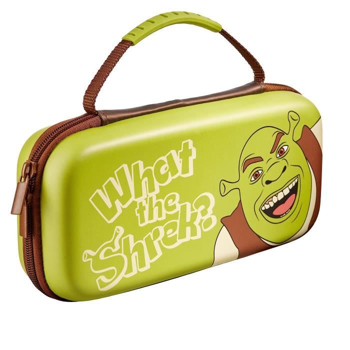 Housse de transport DREAMWORKS Shrek Nintendo Switch Mixte Gamebag