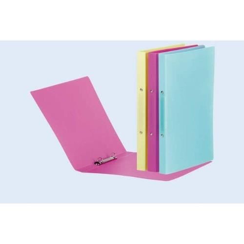 Pagna Ringbuch A5 Pur 2-Ring-Mechanik natur Ringmappen Pagna Ringbuch A5 Pur 2-Ring-Mechanik natur Ringmappen