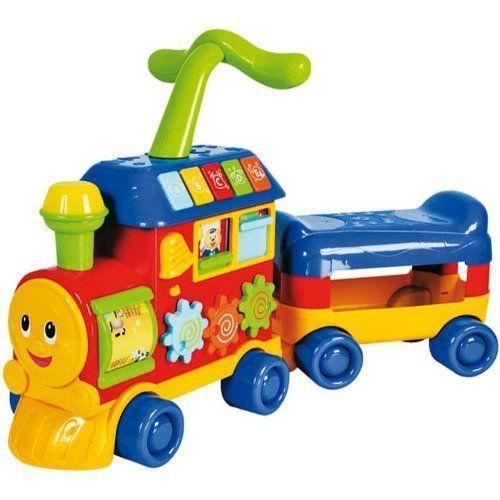 porteur train