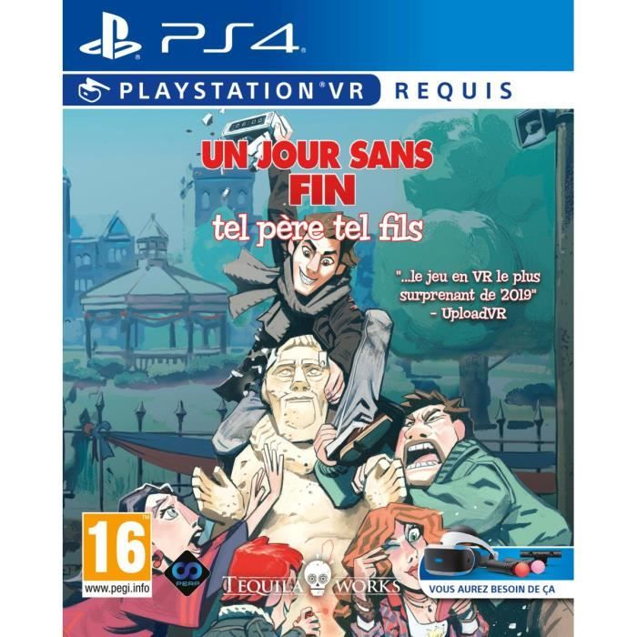 Groundhog day psvr on sale
