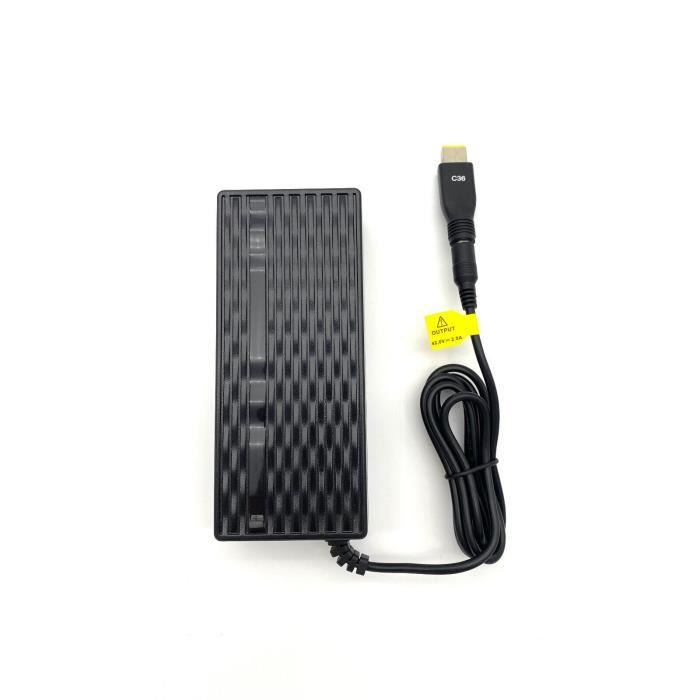 Achetez des Impulse Pile Chargeur 36V 2A - Noir chez HBS