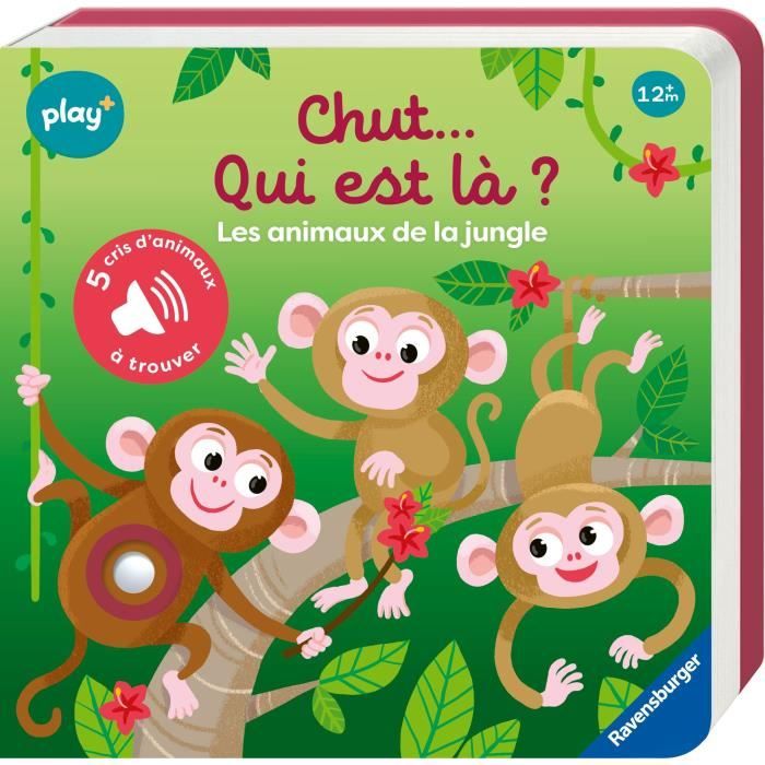 Cube d'activités bébé dès 18 moi - Jouet d'éveil en bois Cube d'activités bébé dès 18 moi - Jouet d'éveil en bois
