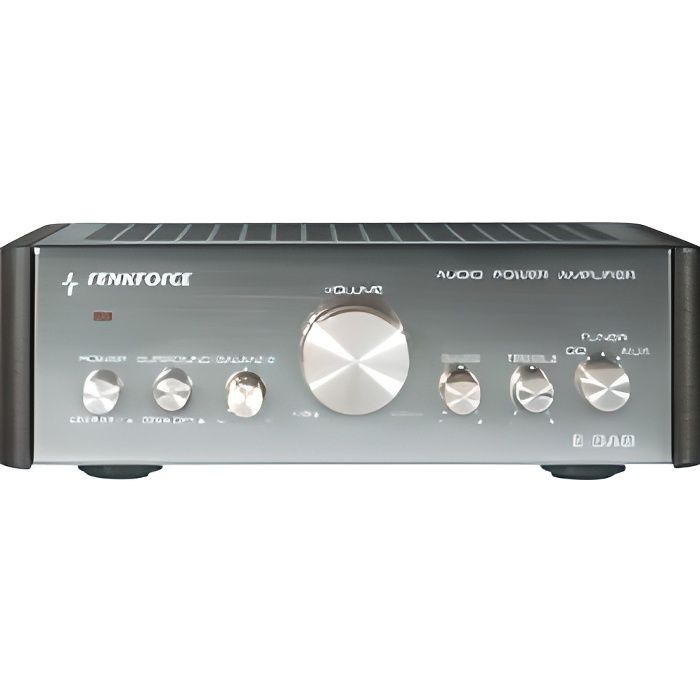 Mini-ampli Hi-Fi Renkforce E-SA9