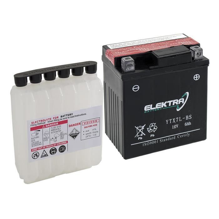 BATTERIE PEUGEOT METROPOLIS 400 2013-2013 (YTX14-BS) RM21695-246610130 -  Cdiscount Auto