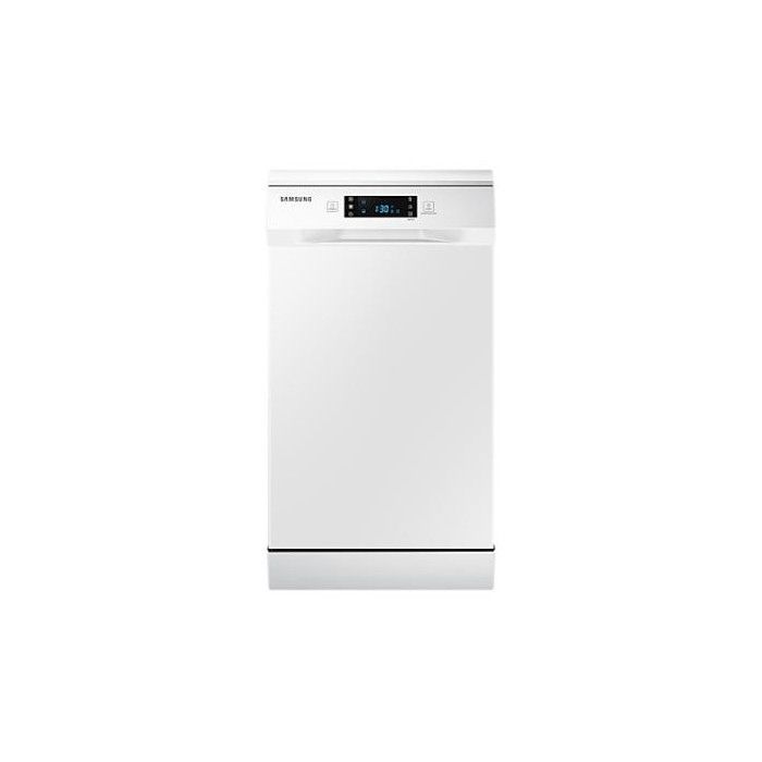 Lave vaisselle Samsung DW50R4070FW 45 cm - vue 2