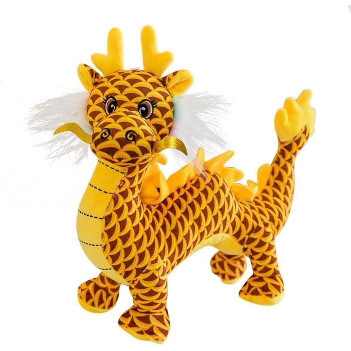 Peluche âne Interactif Avec Lumières Et Musique - Mouvement De Respiration Réaliste - 29x24x16 Cm, 325g