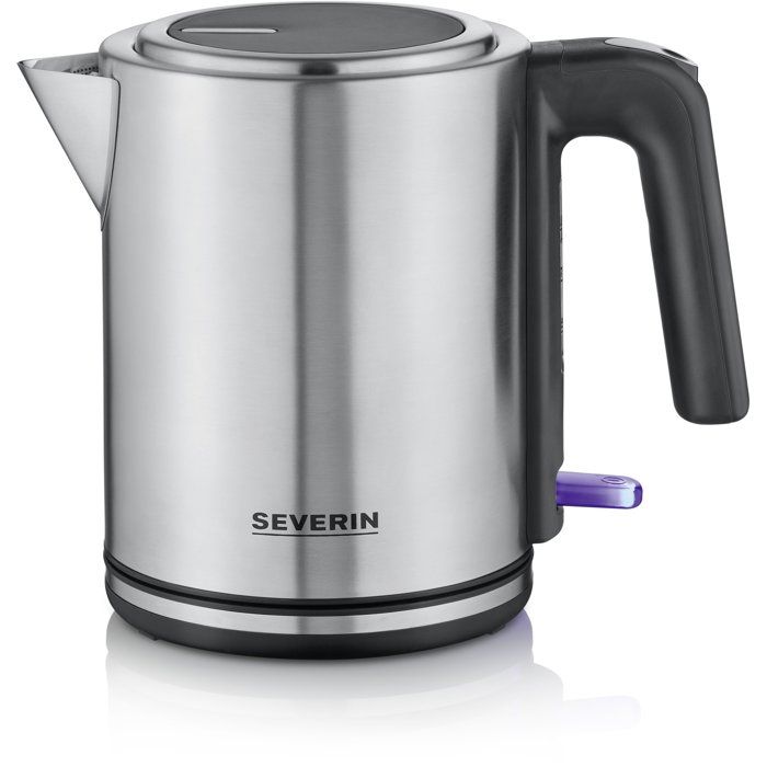 Bouilloire Électrique SEVERIN WK 3489 – 1 L 2400 W Socle 360°