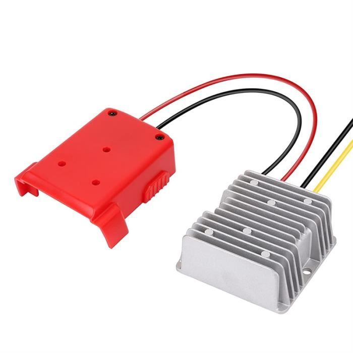 Module Convertisseur DC-DC Abaisseur/élévateur 10.5-70V à 2.5-58V 10A 180W - Réglable, Pour LED, Charge Batterie, Alimentation