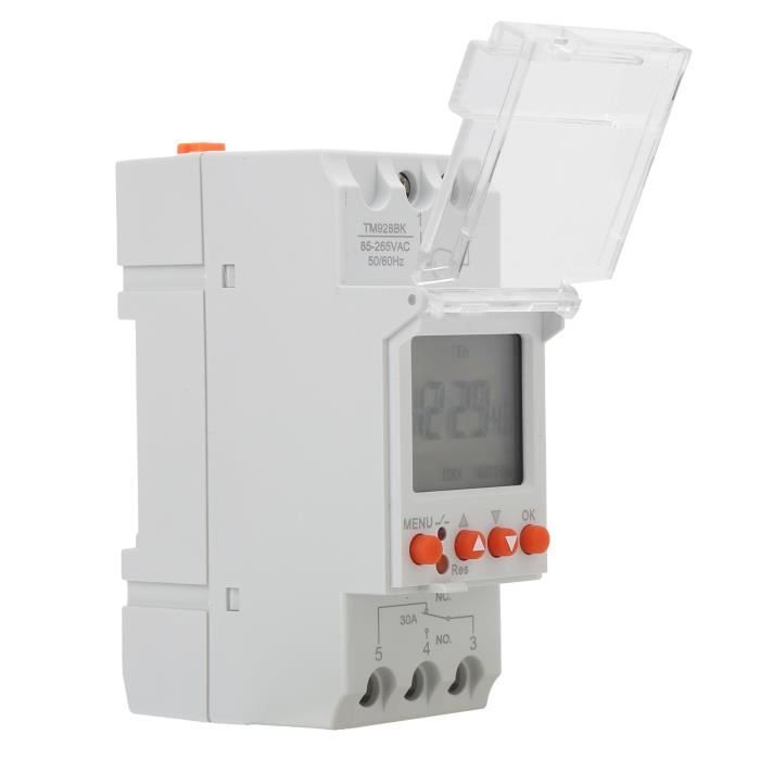 Minuterie modulaire filaire 2000W