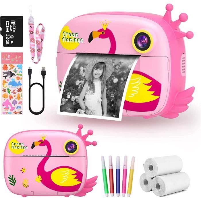 Sac Pour Appareil Photo Enfant - SIGHTMARK - Compatible Greenkinder, Uleway, Gofunly - 16,7 X 10,9 X 8,9 Cm