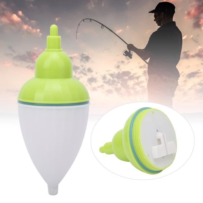 Flotteur De Pêche Automatique Rapide – Bobber Portable Avec Ressort