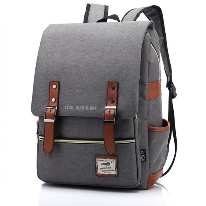 Sac a dos ordinateur 16 pouces sale