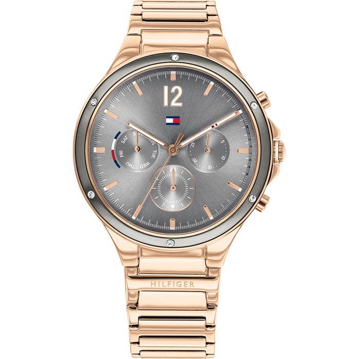 Tommy Hilfiger 1782277, Quartz, 38mm, 3ATM