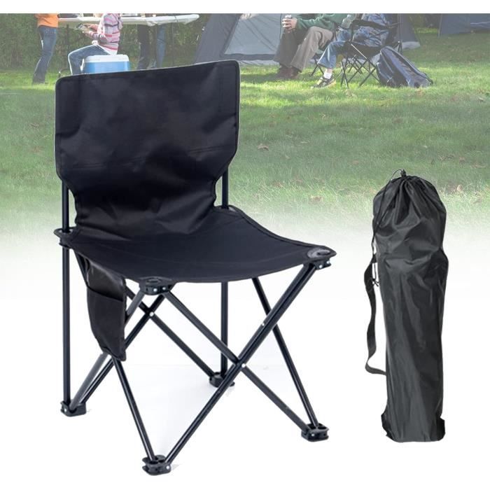 Chaise D'Extérieur Ultra-Légère Moon Avec Repose-Pieds,Chaise Pliante