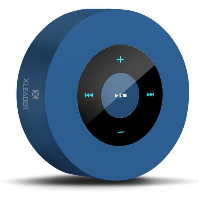 [Smart Touch] Sans Fil Enceinte Soundangel A8(3Rd Gen) Mini Portable