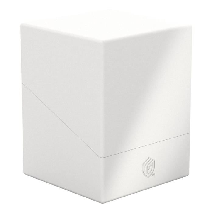 Ultimate Guard Boulder Deck Case 80+ Standardgröße Ruby