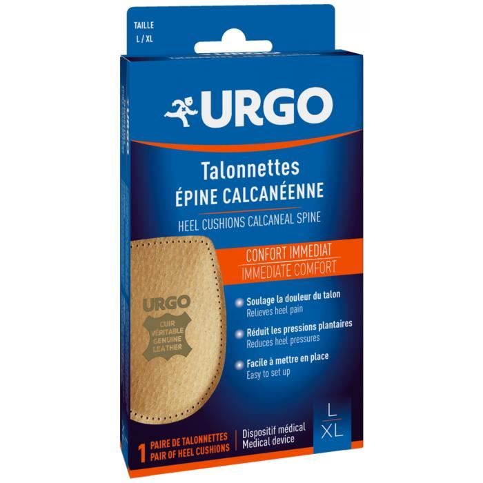 Urgo talonnettes épine calcanéenne new arrivals