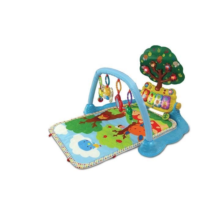 Vtech Tapis D Eveil Jardin Enchante Des P Tits Copains Achat Vente Tapis Eveil Aire Bebe 3417761906033 Cdiscount