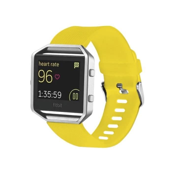 Montre blaze fitbit outlet