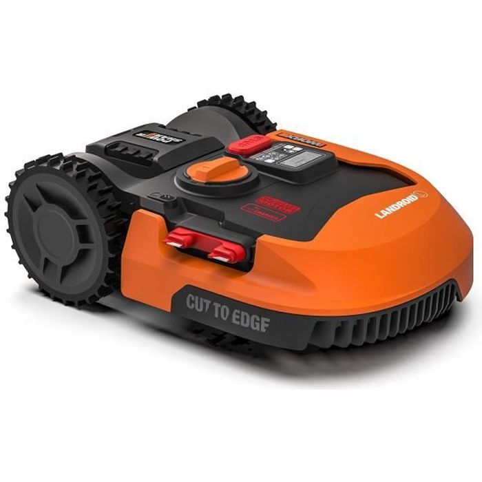 worx WR153E Robot Tondeuse