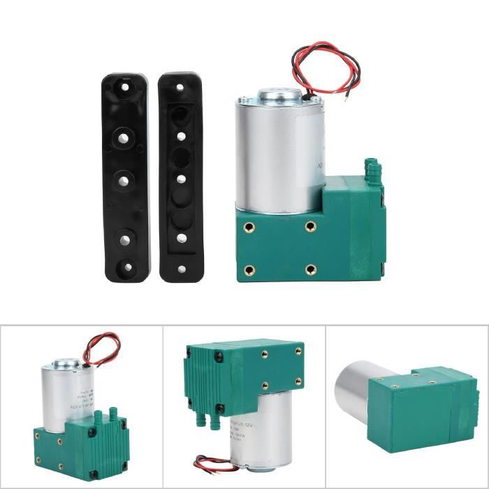 Pompe À Air Pompe, Pompe À Vide Dc12V Pompe D'Aspiration D'Air Durable