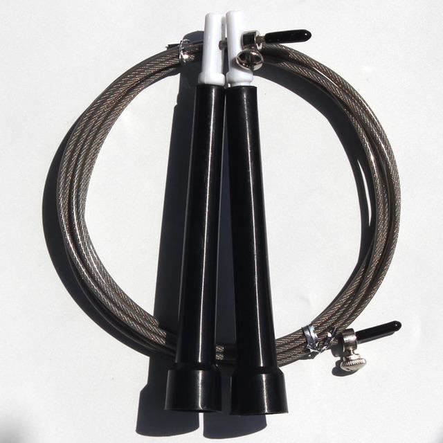 Kit De 10 Pièces Réglables Pour Corde à Sauter Vitesse - Compatible Plupart Des Modèles - Tige Métal 3,5 Mm