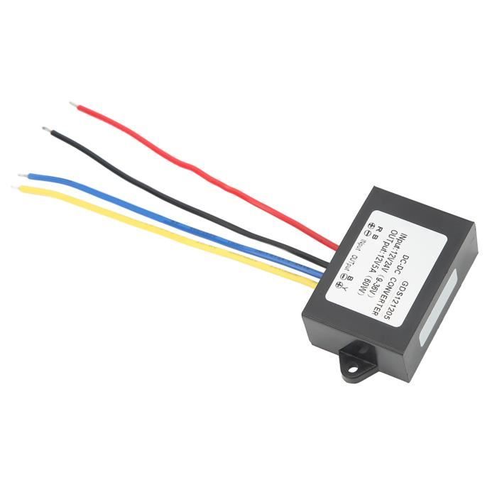 Module régulateur de tension DC à DC - ZJCHAO - 60 W - PP, Résine époxy ...