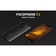 Xiaomi Pocophone F1 Global Version 6.18 inch 6GB 64GB Snapdragon 845 Octa core 4G Smartphone Noir-1
