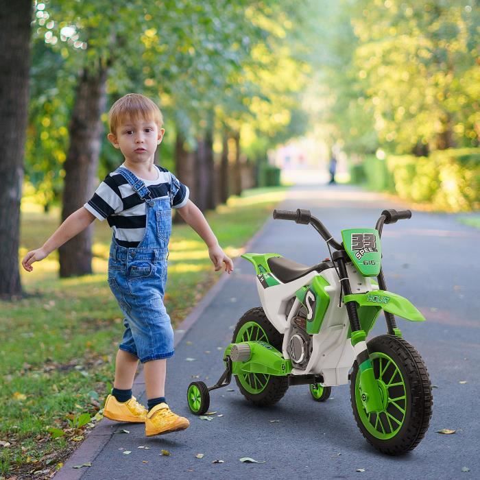 Tenue moto cross d'occasion : Enfant garçon