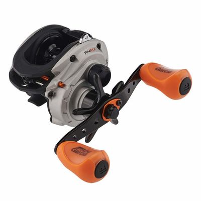 Moulinet Abu garcia - MAX4STX-L - SMAX3 Silver Max Moulinet de peche a Profil Bas - Sport