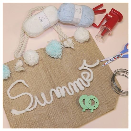 Pelote De Laine Layette Plus 200 Blanc Spécial Béb