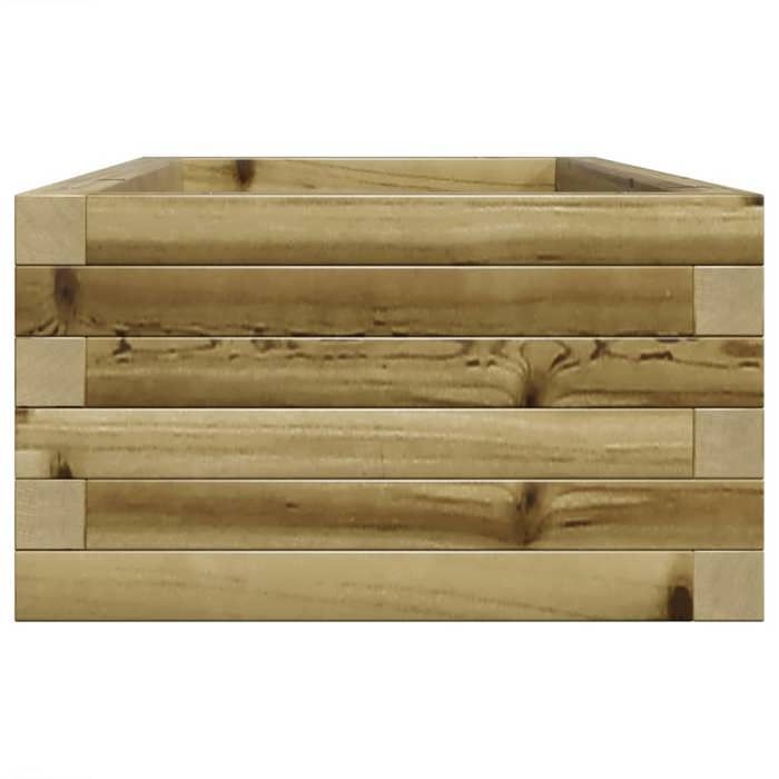 Jardinière Lit Surélevé Plantes Fleurs Jardin 100 X 50 X 80 Cm Bois De Pin 19 Mm 02 0000979 Jardinière Lit Surélevé Plantes Fleurs Jardin 100 X 50 X 80 Cm Bois De Pin 19 Mm 02 0000979