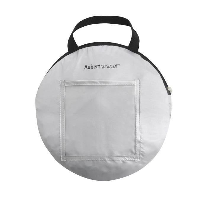 Marche pied on sale poussette aubert