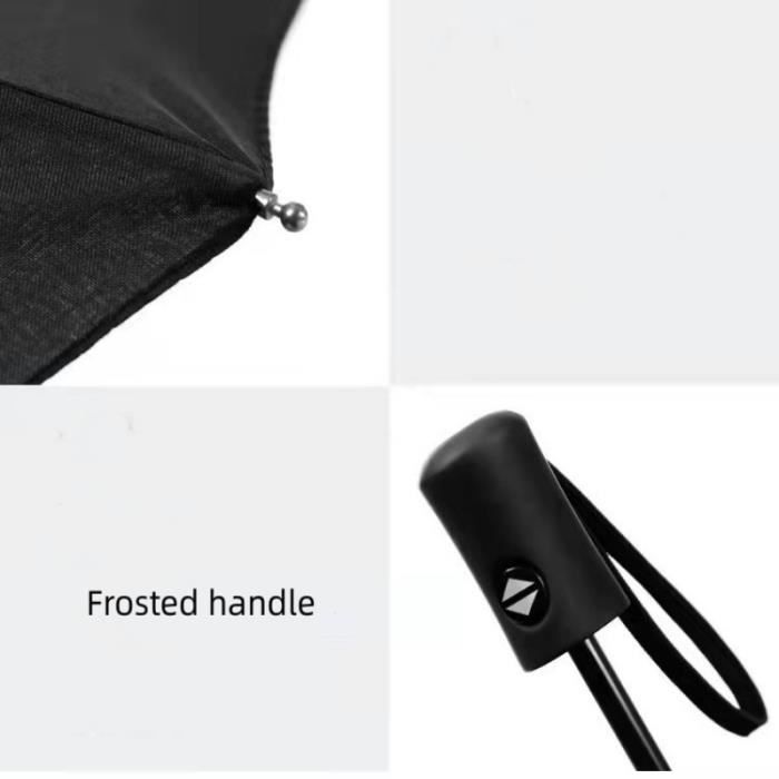 Parapluie Pliant existent Portable avec Logo de Voiture, Pare