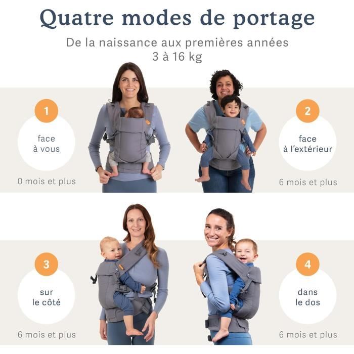 Porte bebe gemini shop