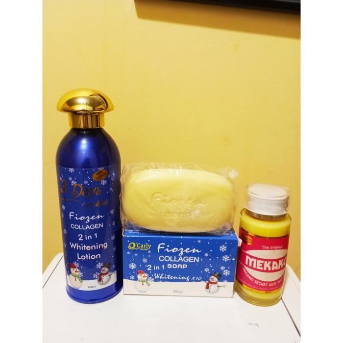 Lait Days White Blanchissant A La Vitamine C Et Alpha Arbutin Cdiscount Au quotidien