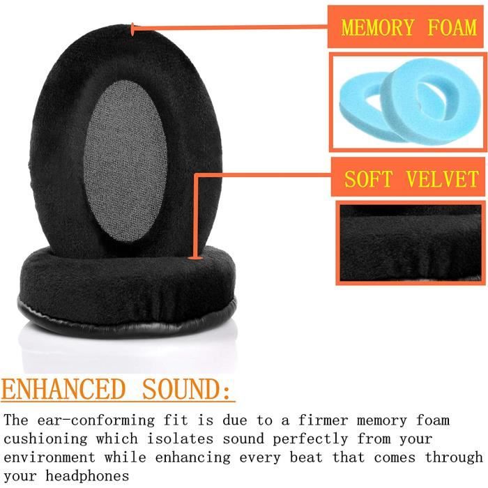Sennheiser hd6x hotsell
