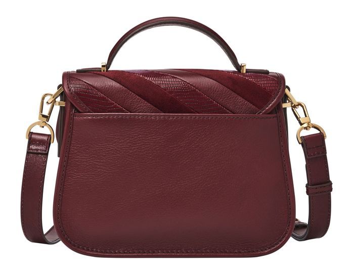 Elle crossbody fossil store