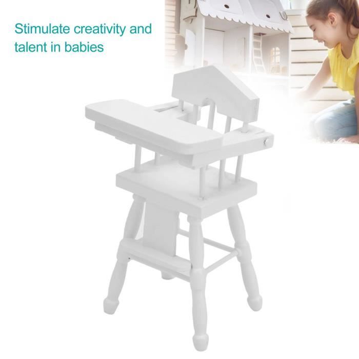 Ibasenice 24 Pcs Bébé Chaise Miniature Paysage Ornement Miniature M De Ibasenice 24 Pcs Bébé Chaise Miniature Paysage Ornement Miniature M De