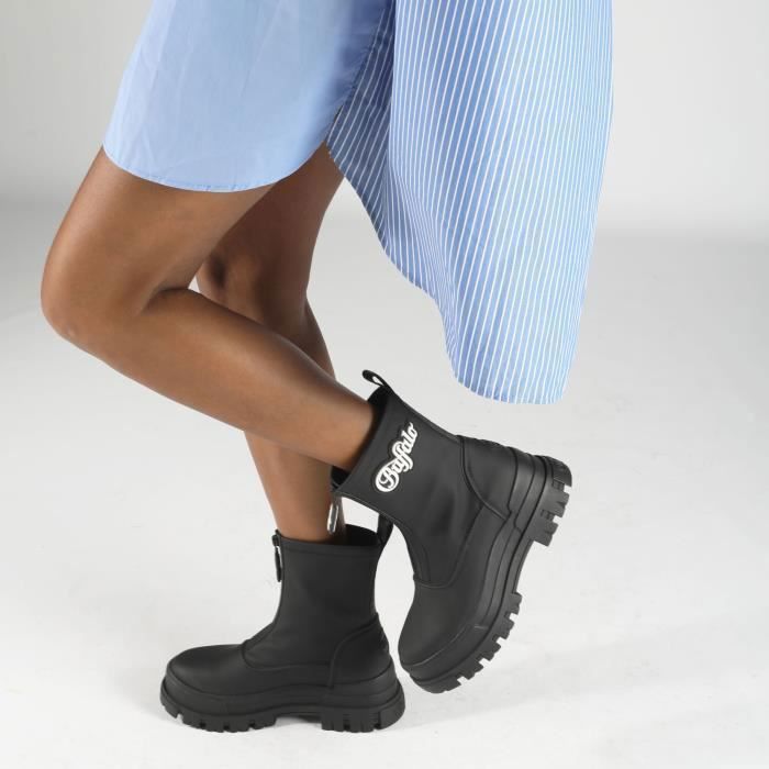 Bottes buffalo femme sales
