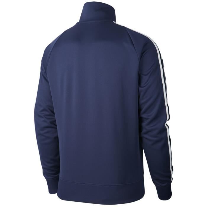 Nike tribute bleu top